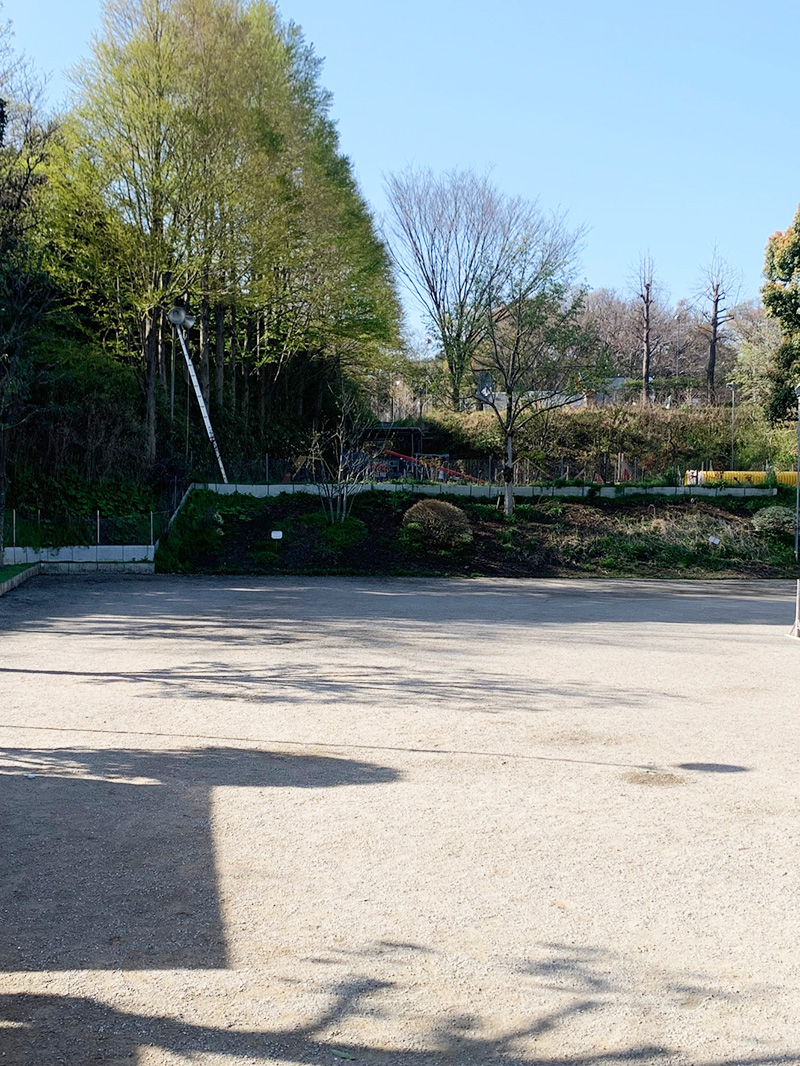 1段目訓練グランド2