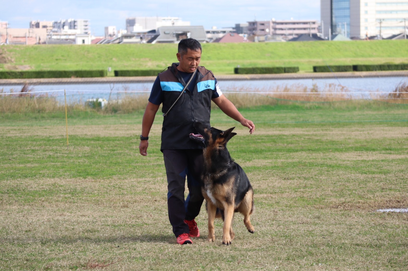 競技会・訓練試験用訓練1